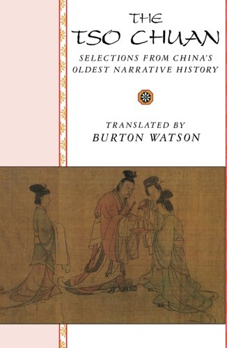 The Tso Chuan Cover