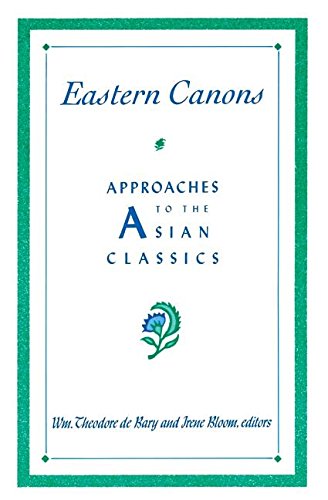 Eastern Canons Cover