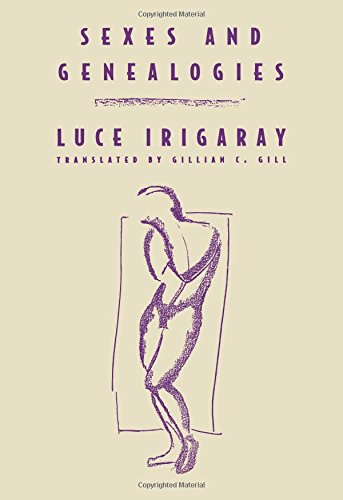 Sexes and genealogies Cover