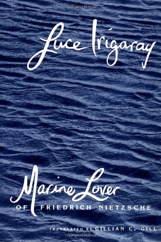 Marine Lover of Friedrich Nietzsche. Cover