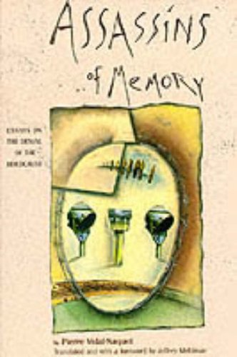 Assassins of Memory Cover