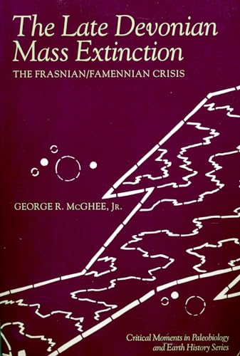 The Late Devonian Mass Extinction Cover