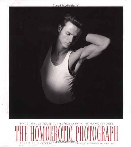 The homoerotic photograph Cover