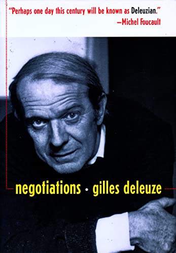 Negotiations 1972-1990 Cover