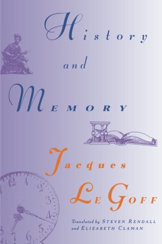History and Memory Cover