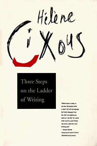 Three Steps on the Ladder of Writing Cover