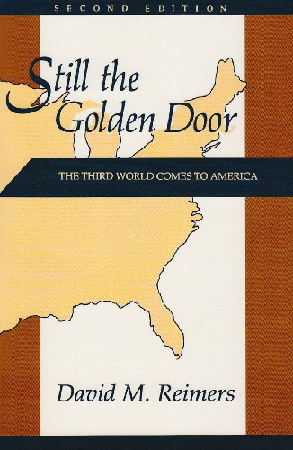 Still the golden door Cover