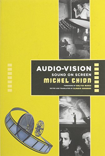 Audio-vision Cover