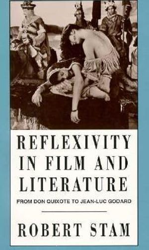 Reflexivity in film and literature Cover