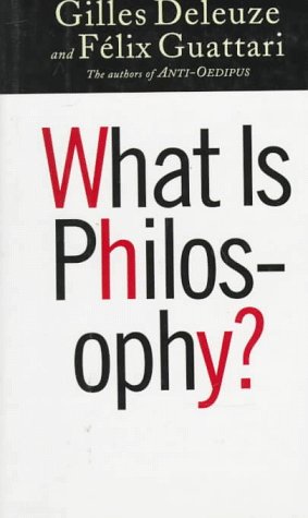 What is philosophy? Cover