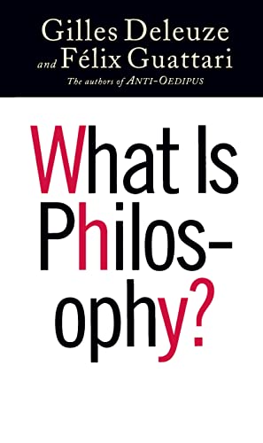 What Is Philosophy? Cover