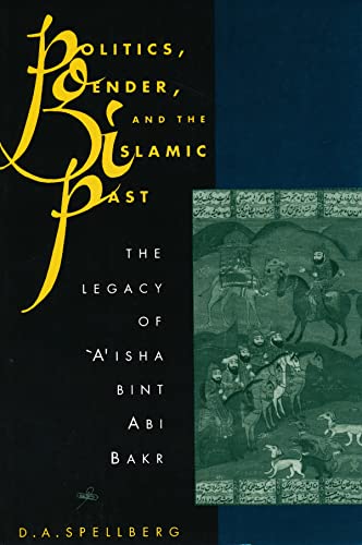 Politics, Gender, and the Islamic Past Cover