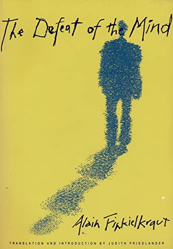 The Defeat of the Mind Cover