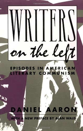 Writers on the left Cover