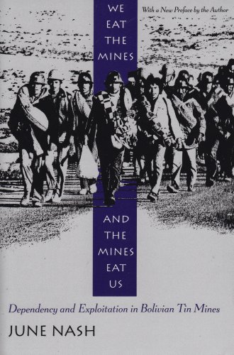 We eat the mines and the mines eat us Cover