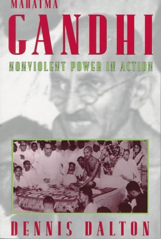 Mahatma Gandhi Cover
