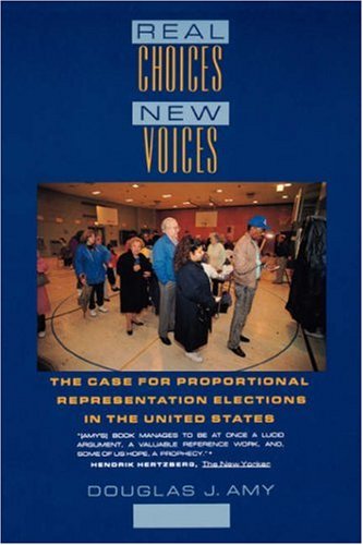 Real Choices/ New Voices Cover