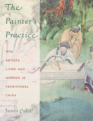 The Painter's Practice Cover