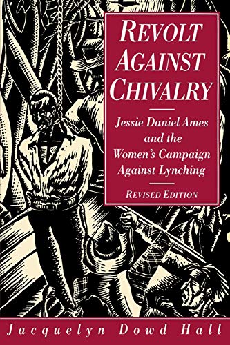 Revolt against chivalry Cover
