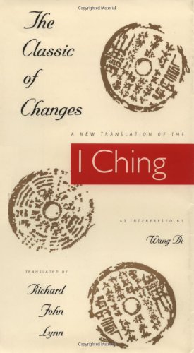 The Classic of Changes Cover