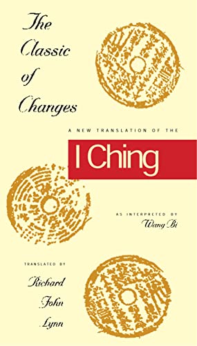 The Classic of Changes Cover