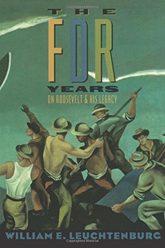 The FDR Years Cover