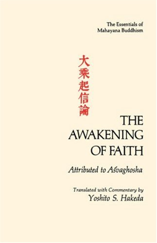 The Awakening of Faith Cover