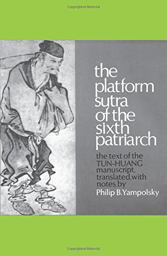 The Platform sutra of the sixth patriarch Cover