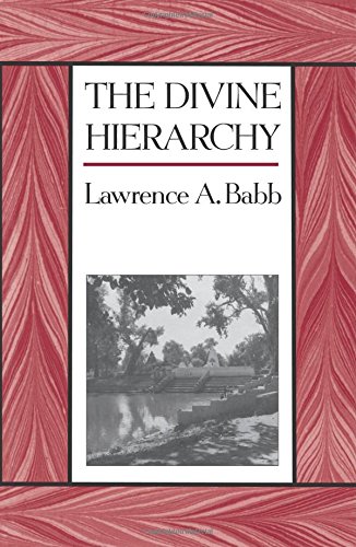 The  Divine Hierarchy Cover