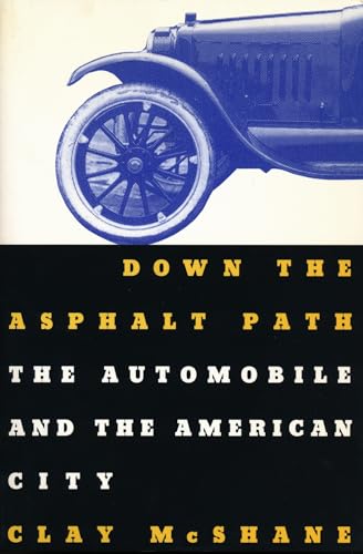 Down the Asphalt Path Cover