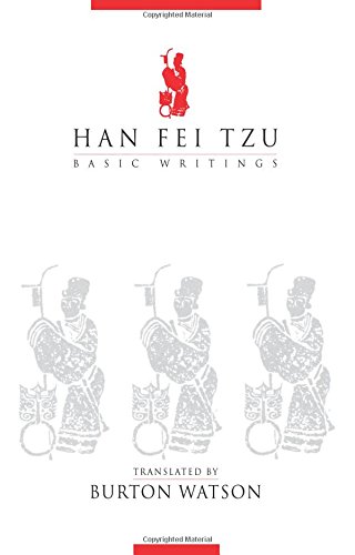 Han Fei Tzu Cover