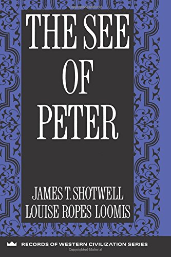 The See of Peter Cover