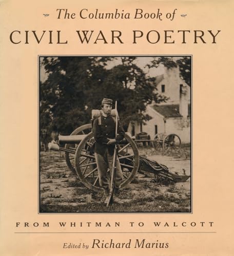 The Columbia book of Civil War poetry Cover