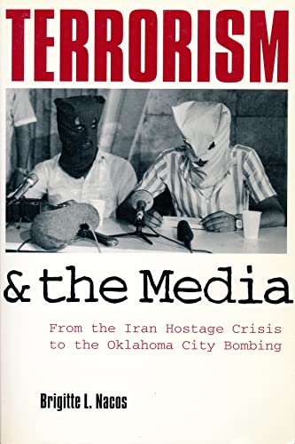 Terrorism and the Media Cover