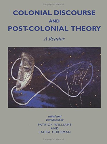 Colonial discourse and post-colonial theory Cover