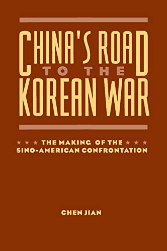 China's road to the Korean War Cover