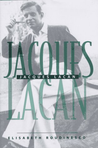 Jacques Lacan Cover