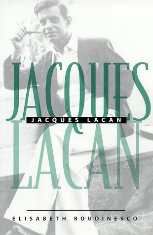 Jacques Lacan Cover