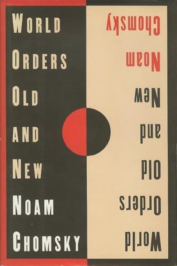 World orders, old and new Cover