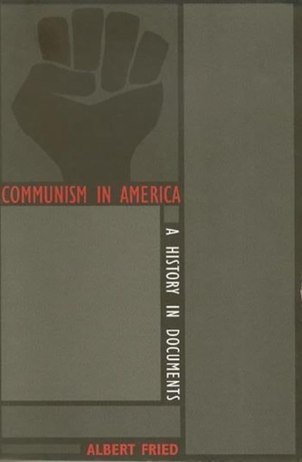 Communism in America Cover