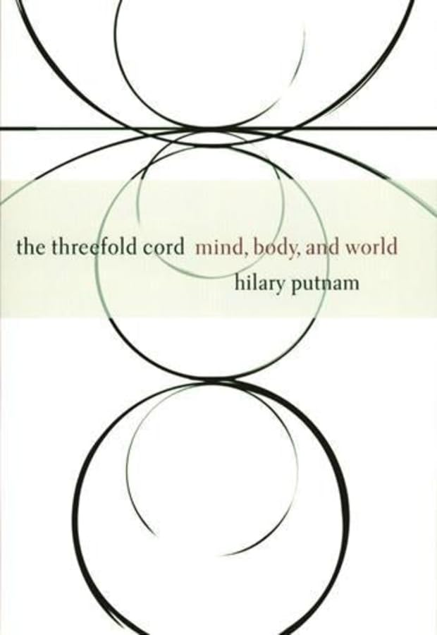 The Threefold Cord Cover
