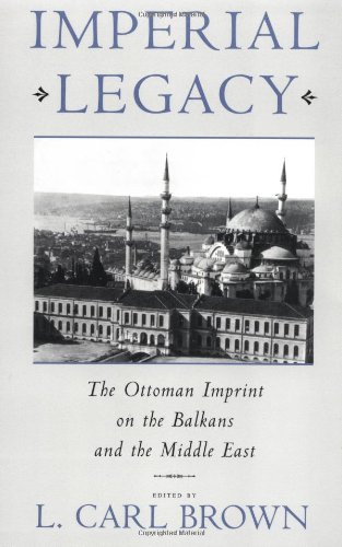 Imperial Legacy Cover