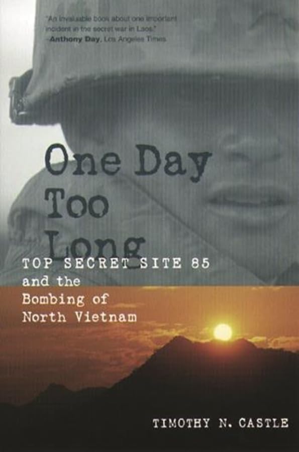 One Day Too Long Cover
