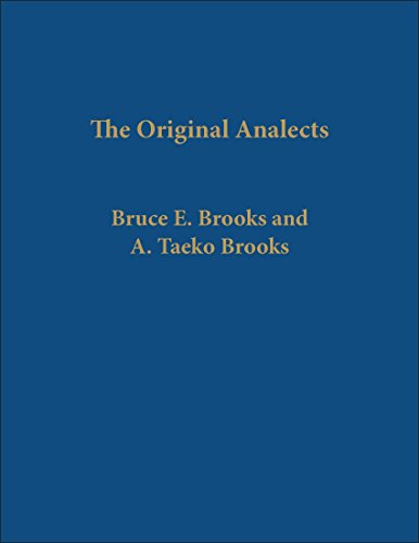 The original analects Cover