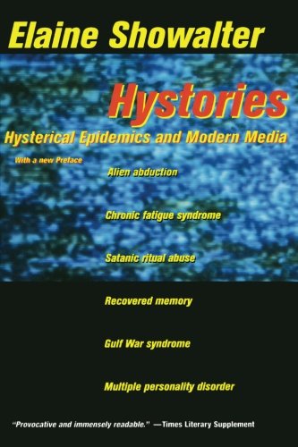 Hystories Cover