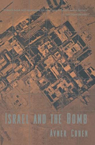Israel and the Bomb Cover