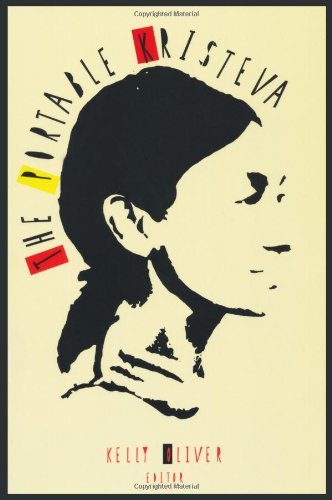 The portable Kristeva Cover