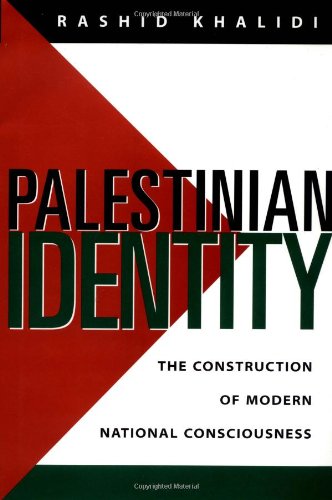 Palestinian identity Cover