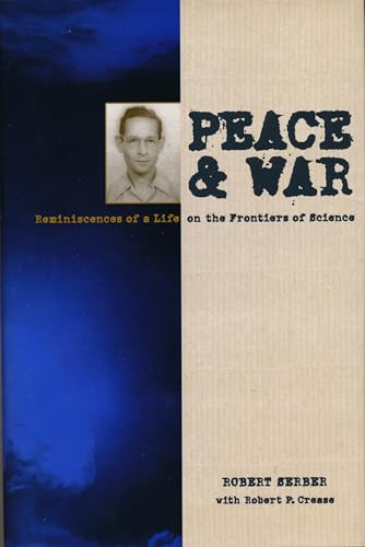 Peace & war Cover