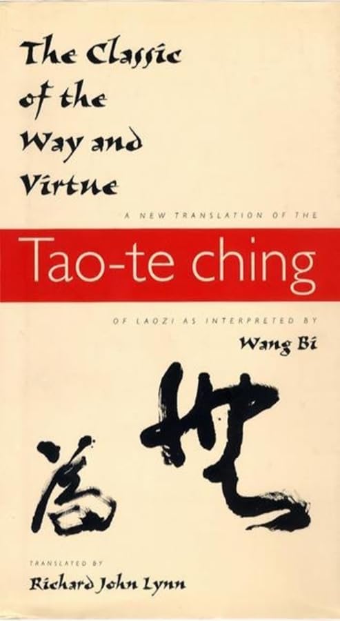 The Classic of the Way and Virtue Cover